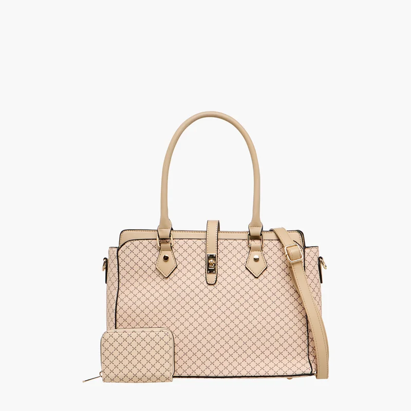 ساشا Sasha Printed Tote Bag for Women